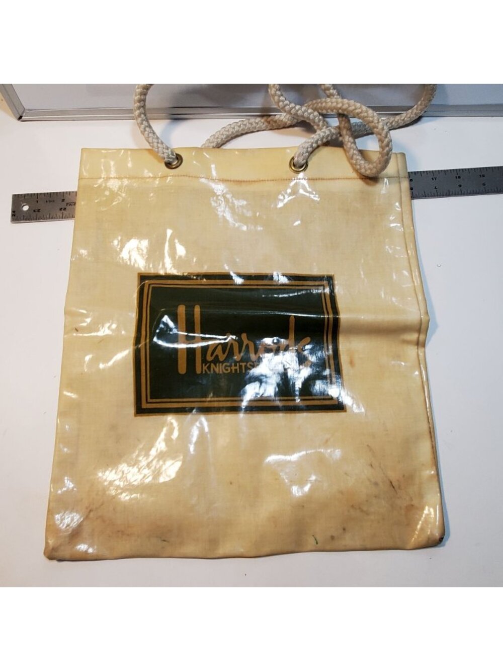 Harrods department store Reusable Bag
